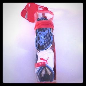 NWT Puma Crib Shoes